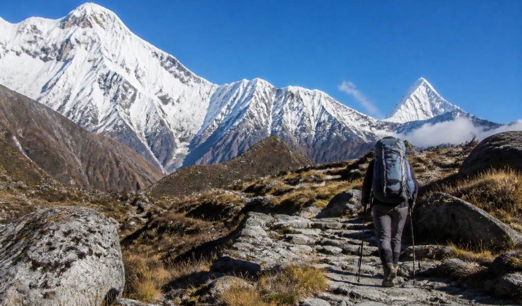Annapurnas trekking : guide complet des itinéraires, hébergements et conseils de randonnée