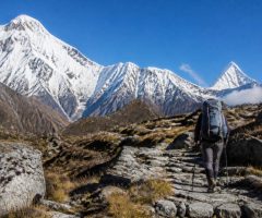 Annapurnas trekking : guide complet des itinéraires, hébergements et conseils de randonnée
