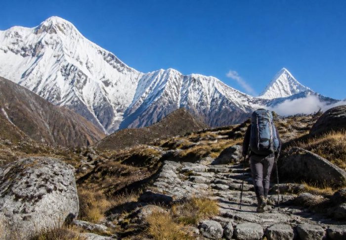 Annapurnas trekking : guide complet des itinéraires, hébergements et conseils de randonnée