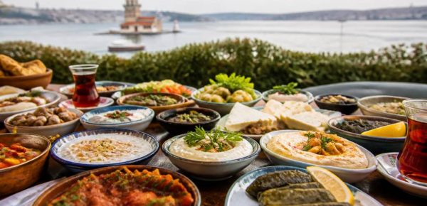 Alimentation turque : spécialités, produits incontournables et saveurs traditionnelles