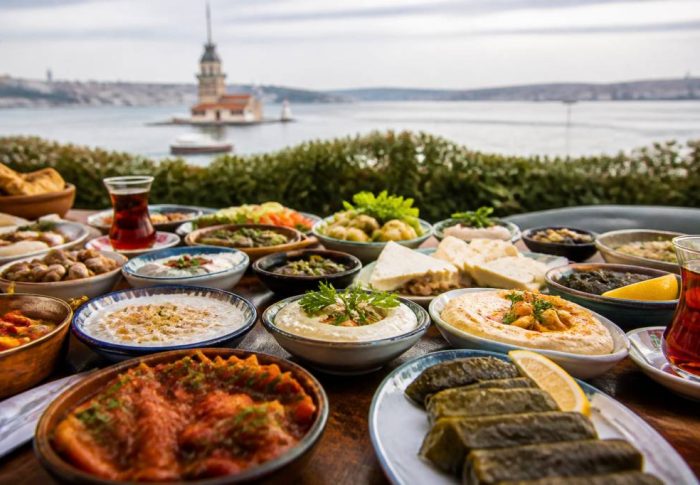 Alimentation turque : spécialités, produits incontournables et saveurs traditionnelles