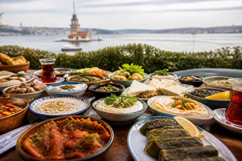 Alimentation turque : spécialités, produits incontournables et saveurs traditionnelles