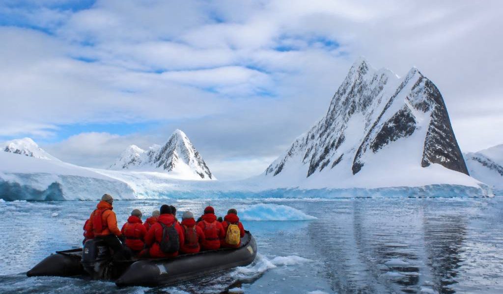 Aventure antarctique : guide complet pour un voyage inoubliable