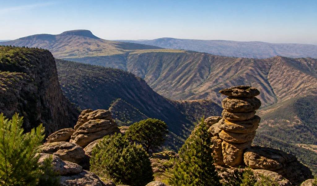 Algérie : paysage magnifique et sites naturels à découvrir
