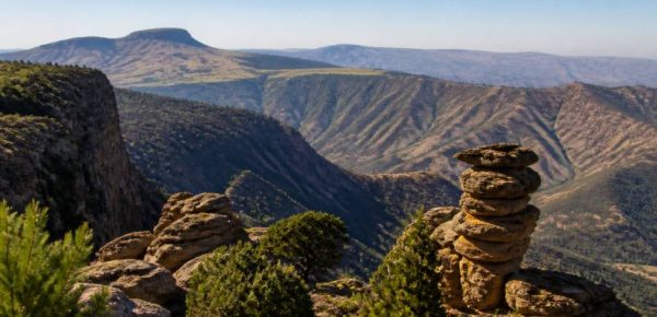 Algérie : paysage magnifique et sites naturels à découvrir