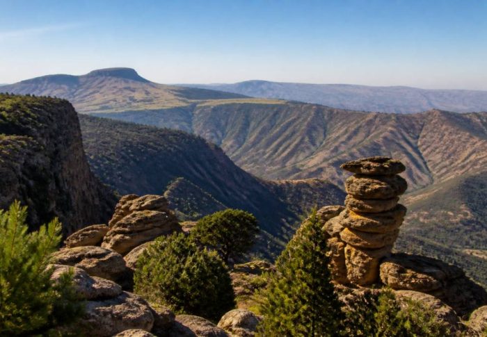 Algérie : paysage magnifique et sites naturels à découvrir