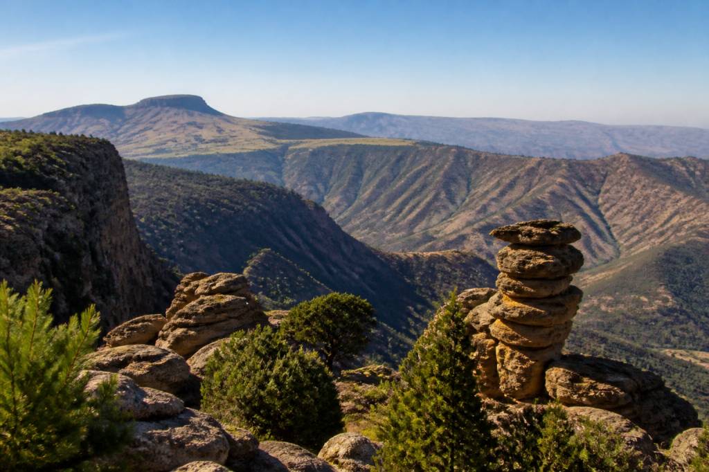 Algérie : paysage magnifique et sites naturels à découvrir