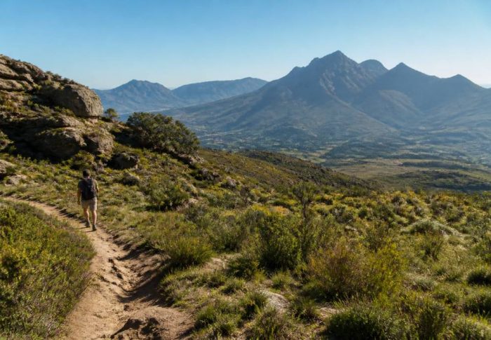 Afrique du Sud trek : les plus beaux itinéraires de randonnée