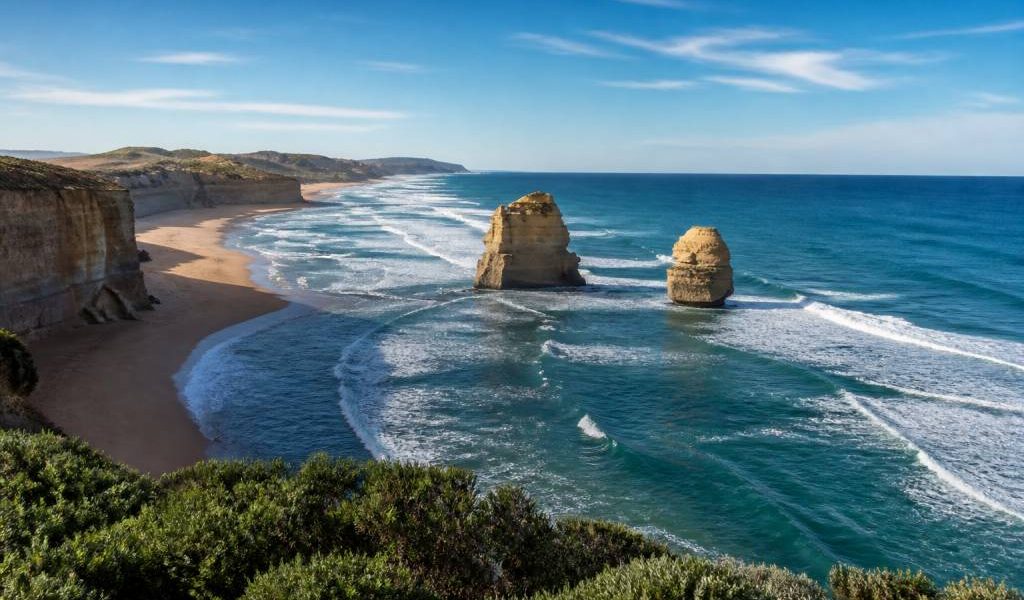 Australie paysage : les plus beaux sites naturels à découvrir en voyage