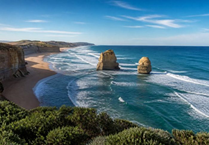 Australie paysage : les plus beaux sites naturels à découvrir en voyage