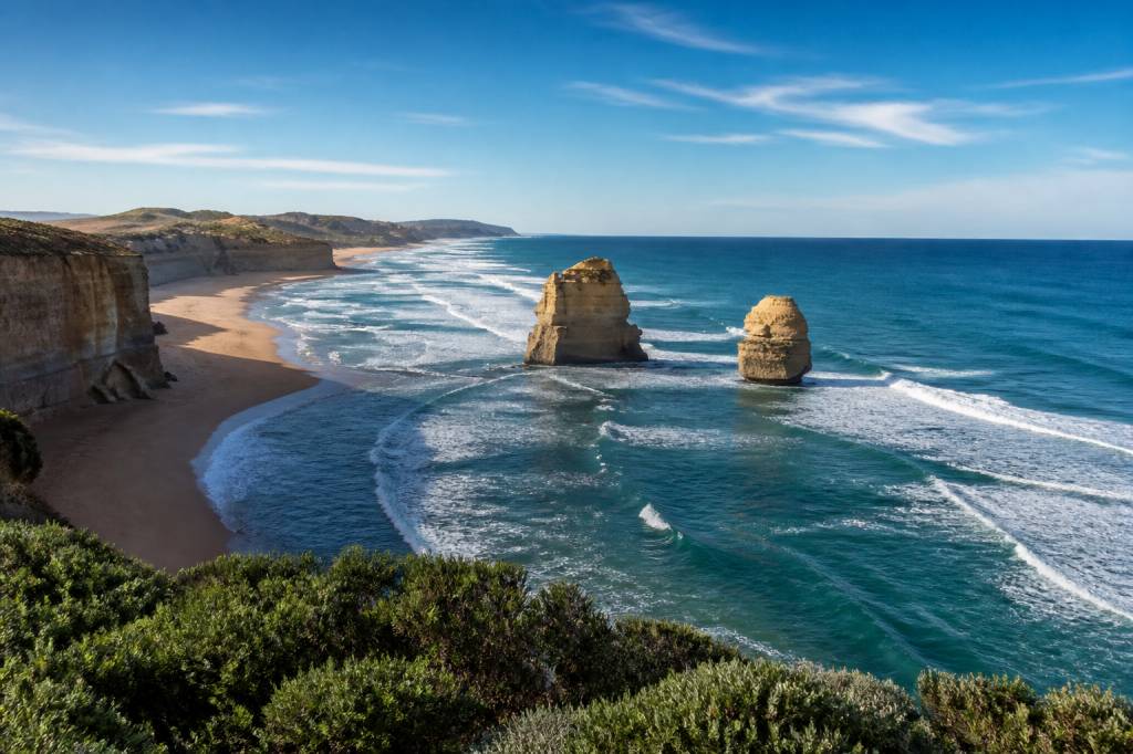 Australie paysage : les plus beaux sites naturels à découvrir en voyage