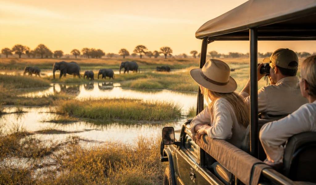 Prix safari botswana : guide complet pour voyager selon votre budget