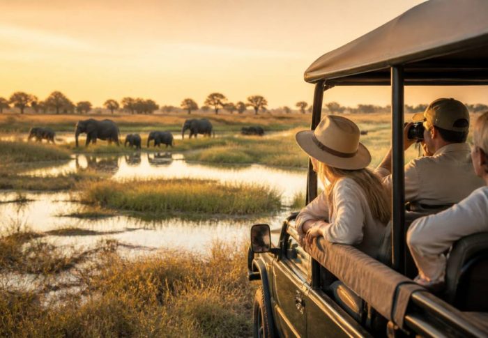 Prix safari botswana : guide complet pour voyager selon votre budget