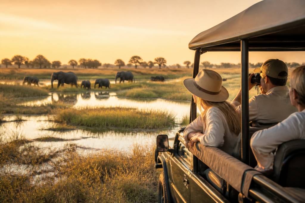 Prix safari botswana : guide complet pour voyager selon votre budget