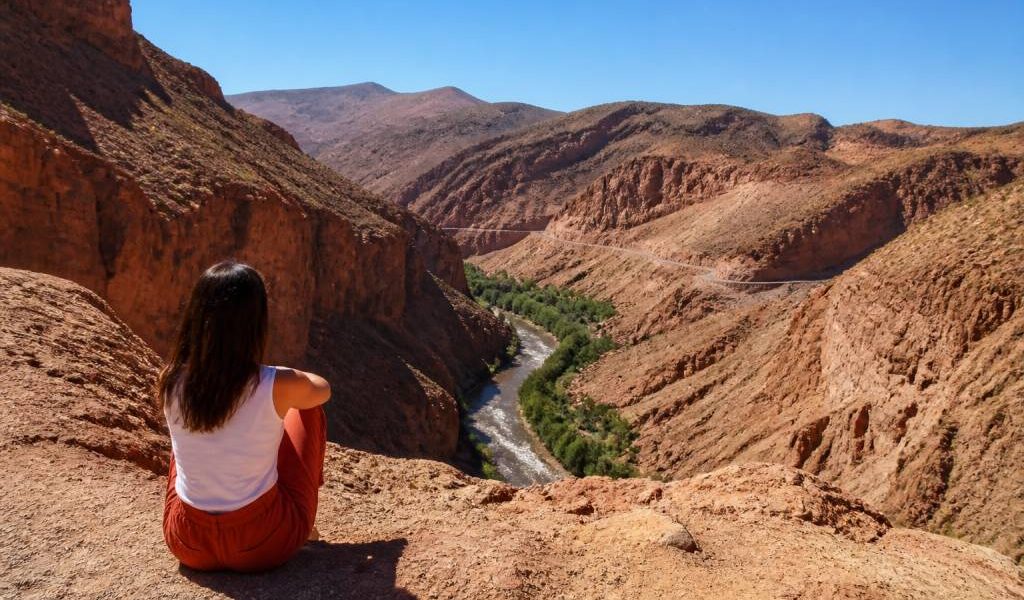 Beaux paysages du Maroc : les plus beaux sites naturels à découvrir