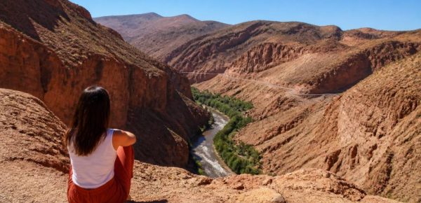 Beaux paysages du Maroc : les plus beaux sites naturels à découvrir