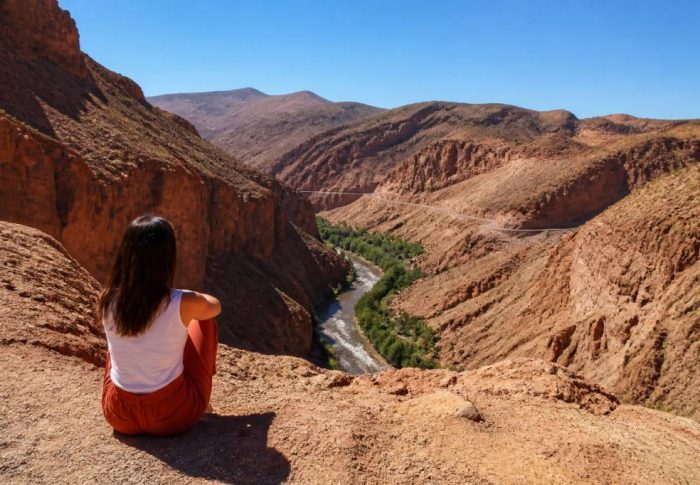 Beaux paysages du Maroc : les plus beaux sites naturels à découvrir
