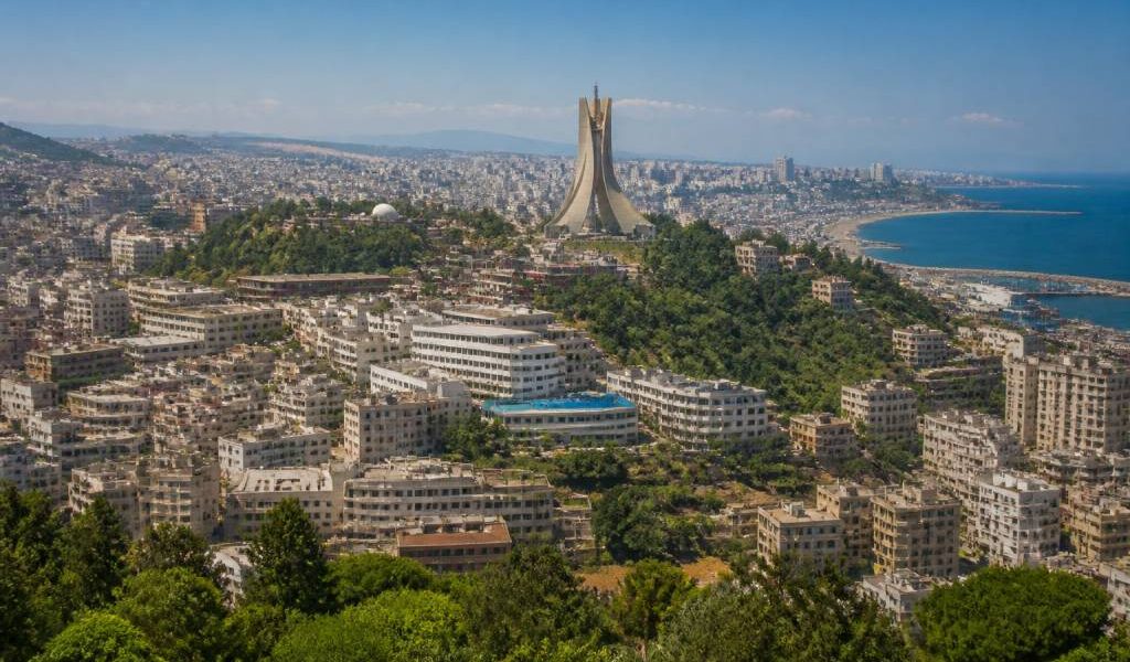 Algérie paysage ville : les plus beaux panoramas urbains à découvrir