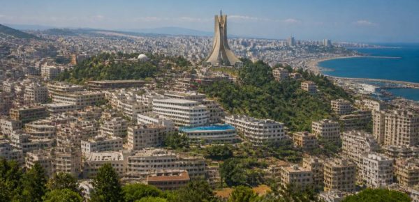 Algérie paysage ville : les plus beaux panoramas urbains à découvrir