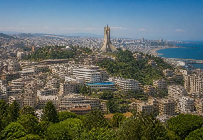 Algérie paysage ville : les plus beaux panoramas urbains à découvrir