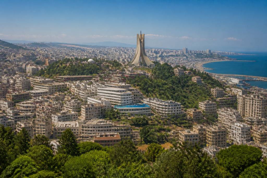 Algérie paysage ville : les plus beaux panoramas urbains à découvrir