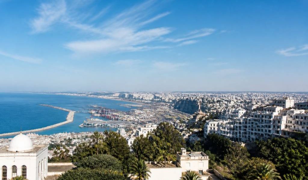 Algérie paysage Alger : les plus beaux panoramas et lieux à découvrir