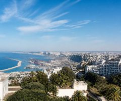 Algérie paysage Alger : les plus beaux panoramas et lieux à découvrir