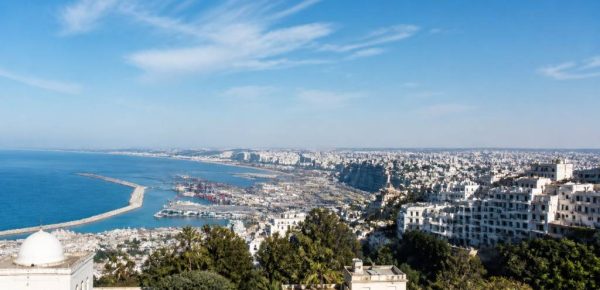 Algérie paysage Alger : les plus beaux panoramas et lieux à découvrir