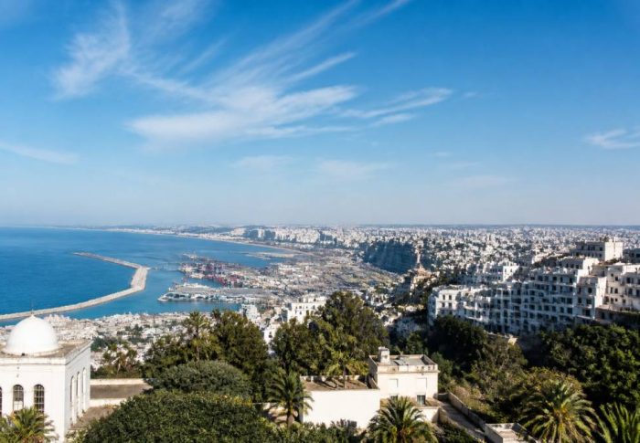 Algérie paysage Alger : les plus beaux panoramas et lieux à découvrir