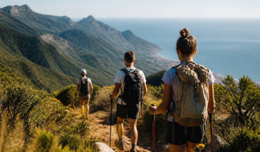 Agence de voyages randonnée : trouvez le séjour idéal pour explorer les plus beaux sentiers