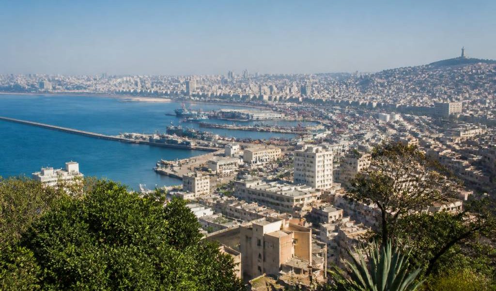 Alger paysage : les plus beaux panoramas et sites à découvrir