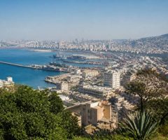 Alger paysage : les plus beaux panoramas et sites à découvrir