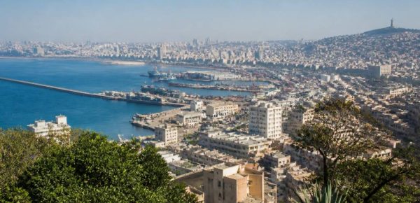 Alger paysage : les plus beaux panoramas et sites à découvrir