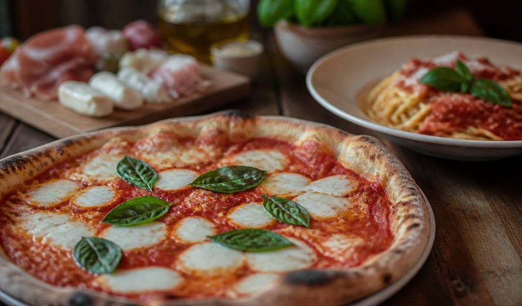 Aliment italien : les spécialités incontournables à découvrir lors d’un voyage en Italie