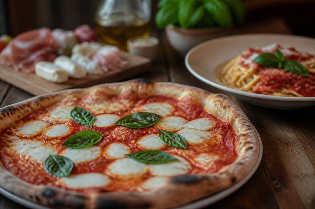 Aliment italien : les spécialités incontournables à découvrir lors d’un voyage en Italie