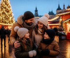 Activité à faire à Noël : les meilleures idées pour profiter des fêtes en famille ou entre amis