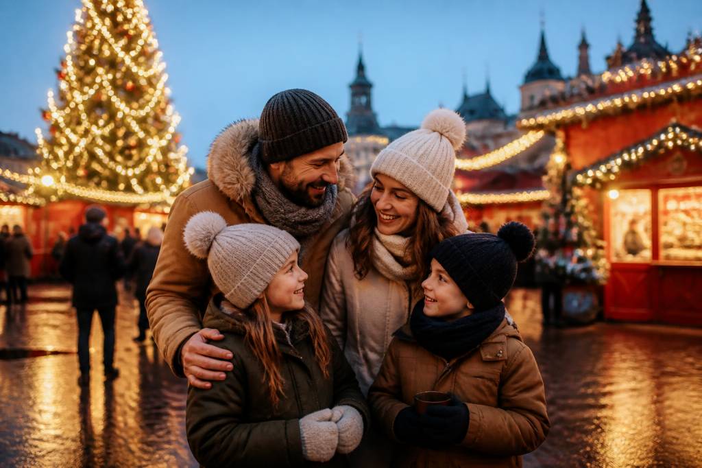 Activité à faire à Noël : les meilleures idées pour profiter des fêtes en famille ou entre amis