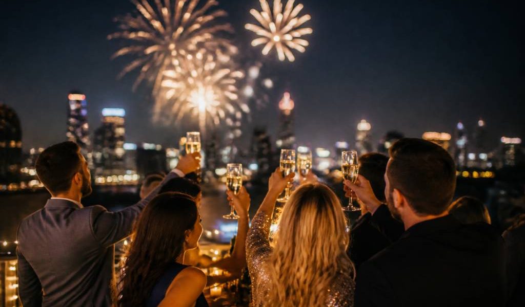 Idées soirée nouvel an : 15 expériences originales pour célébrer le passage à la nouvelle année