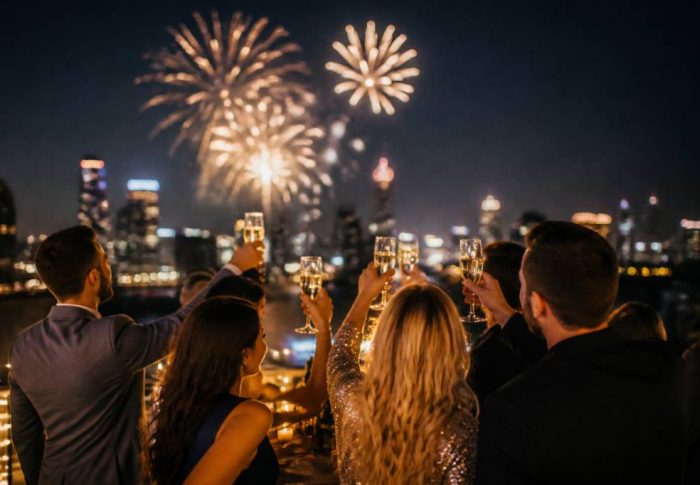 Idées soirée nouvel an : 15 expériences originales pour célébrer le passage à la nouvelle année