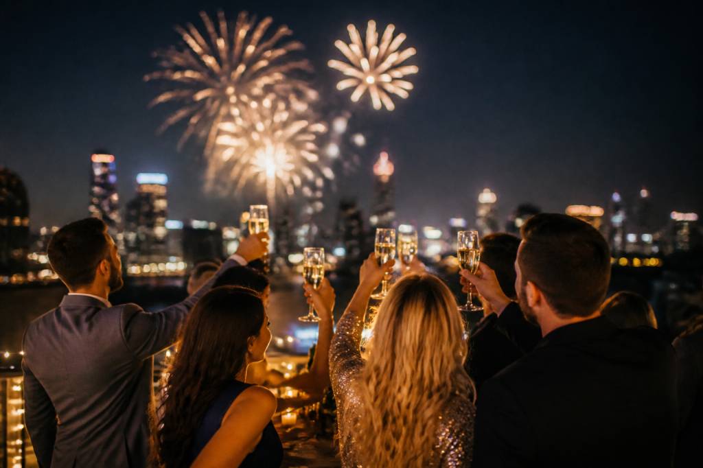 Idées soirée nouvel an : 15 expériences originales pour célébrer le passage à la nouvelle année