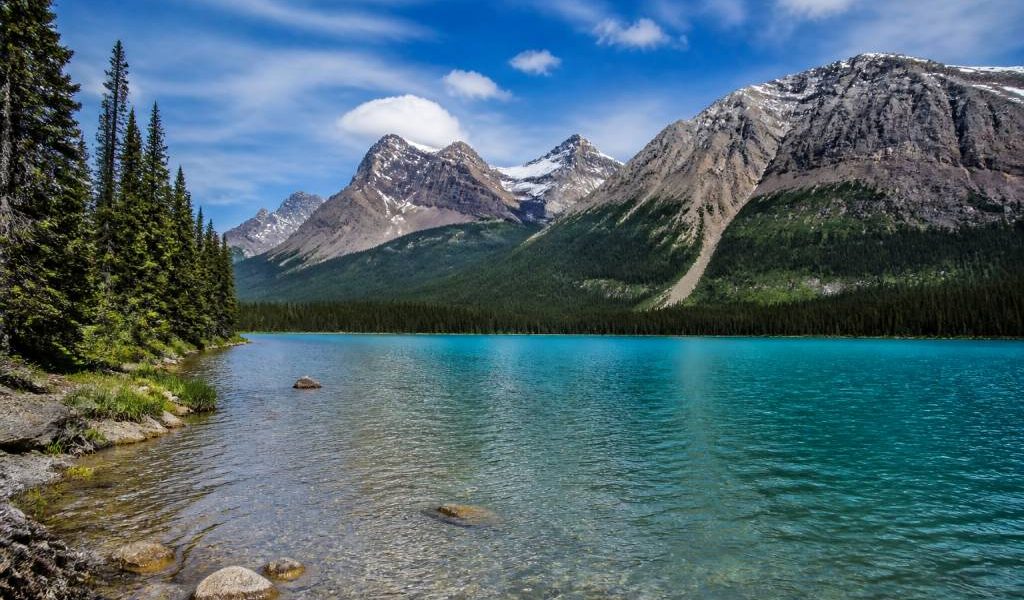 Canada lac : les plus beaux lacs à découvrir au cœur de paysages grandioses