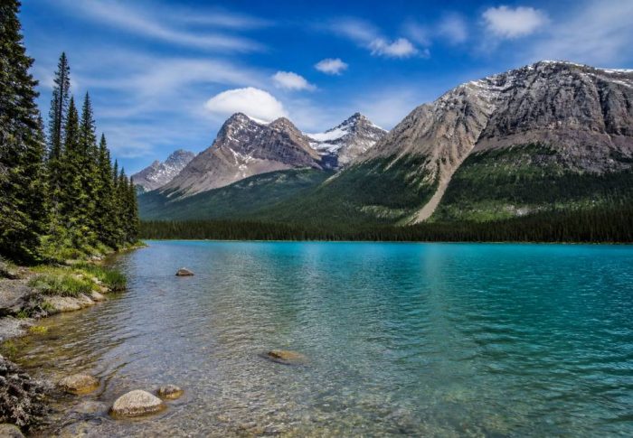 Canada lac : les plus beaux lacs à découvrir au cœur de paysages grandioses