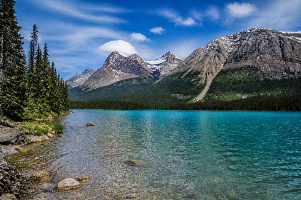 Canada lac : les plus beaux lacs à découvrir au cœur de paysages grandioses