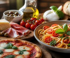 Aliments italien : les spécialités incontournables à découvrir en Italie