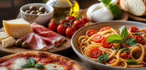 Aliments italien : les spécialités incontournables à découvrir en Italie
