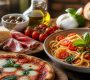 Aliments italien : les spécialités incontournables à découvrir en Italie