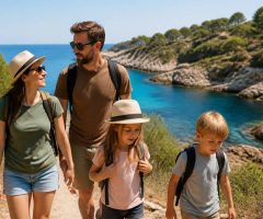 Activités vacances en famille : les meilleures idées pour un séjour réussi