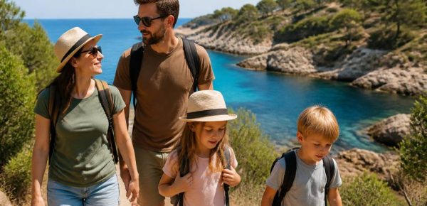 Activités vacances en famille : les meilleures idées pour un séjour réussi