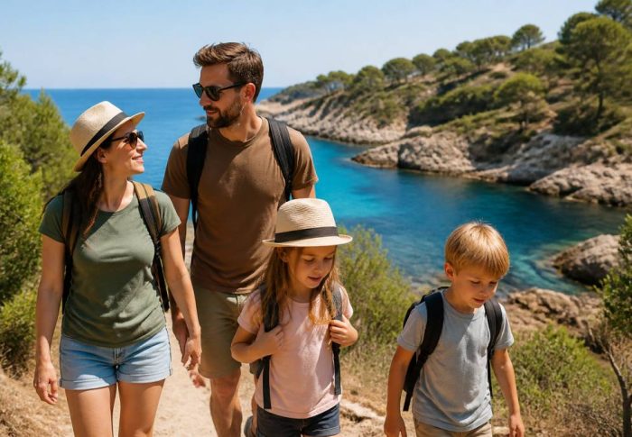 Activités vacances en famille : les meilleures idées pour un séjour réussi
