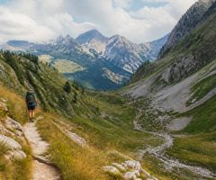 Albanie trekking : les meilleurs itinéraires et conseils pour explorer les Balkans